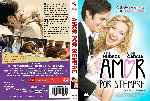 miniatura amor-por-siempre-custom-por-chechelin cover dvd