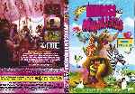 miniatura amoroso-madagascar-custom-por-angelicayavi cover dvd