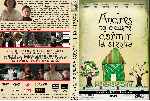 miniatura andres-no-quiere-dormir-la-siesta-custom-por-jonander1 cover dvd