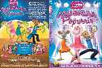 miniatura angelina-ballerina-musical-popurris-custom-por-lolocapri cover dvd