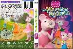 miniatura angelina-ballerina-the-mouseling-mysteries-custom-por-jonander1 cover dvd