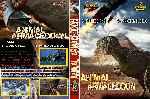 miniatura animal-armageddon-episodios-03-04-custom-por-menta cover dvd