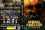 miniatura animal-kingdom-temporada-03-custom-por-lolocapri cover dvd