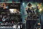 miniatura animales-fantasticos-coleccion-3-peliculas-custom-por-lolocapri cover dvd