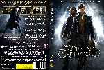 miniatura animales-fantasticos-los-crimenes-de-grindelwald-custom-por-lolocapri cover dvd