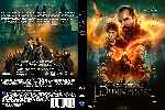 miniatura animales-fantasticos-los-secretos-de-dumbledore-custom-v2-por-franvilla cover dvd