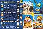 miniatura animals-united-pack-4-dvd-por-sergysamgar cover dvd