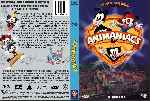 miniatura animaniacs-serie-completa-custom-por-jonander1 cover dvd