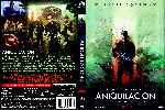 miniatura aniquilacion-custom-v6-por-jhongilmon cover dvd