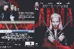 miniatura anna-el-peligro-tiene-nombre-custom-por-mrandrewpalace cover dvd
