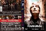miniatura annibal-temporada-03-custom-por-jonander1 cover dvd