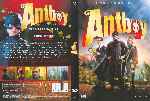 miniatura antboy-el-pequeno-gran-superheroe-por-doona2000 cover dvd