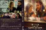 miniatura antes-de-irte-custom-por-strikemax cover dvd