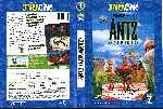 miniatura antz-hormigaz-coleccion-divercine-por-gas cover dvd