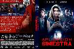 miniatura aplicacion-siniestra-custom-por-yulanxl cover dvd