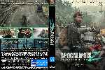 miniatura apocalipsis-z-el-principio-del-fin-custom-por-adalberto-h cover dvd