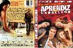 miniatura aprendiz-de-caballero-custom-v2-por-barceloneta cover dvd