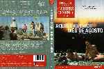 miniatura aquele-querido-mes-de-agosto-por-bledasolellada cover dvd