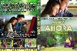 miniatura aqui-y-ahora-2013-custom-por-leordaz cover dvd