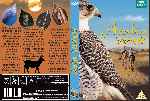 miniatura arabia-salvaje-bbc-earth-custom-por-jonander1 cover dvd