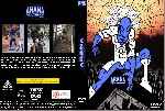 miniatura arana-nocturna-custom-por-tiroloco cover dvd