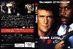 miniatura arma-letal-2-por-ronyn cover dvd