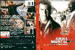 miniatura arma-mortal-4-region-4-por-genuineboy cover dvd