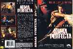 miniatura arma-perfecta-1991-custom-v2-por-elchat cover dvd