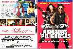 miniatura armadas-y-peligrosas-custom-por-fable cover dvd