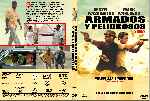 miniatura armados-y-peligrosos-2013-custom-por-fable cover dvd