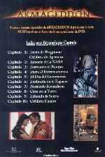 miniatura armageddon-inlay-por-hersal cover dvd
