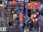 miniatura armitage-iii-por-agustin cover dvd