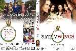 miniatura army-wives-temporada-01-custom-por-osopolar68 cover dvd