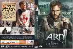 miniatura arn-el-caballero-templario-custom-por-arion-arion cover dvd