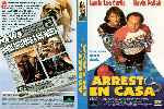 miniatura arresto-en-casa-custom-por-elchat cover dvd