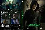 miniatura arrow-temporada-02-custom-v2-por-xls74 cover dvd