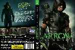 miniatura arrow-temporada-04-custom-por-lolocapri cover dvd