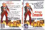 miniatura arroyo-comanche-custom-por-marybolumar cover dvd