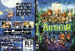 miniatura arthur-y-el-regreso-de-los-minimoys-region-1-4-por-sorete22 cover dvd