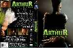 miniatura arthur-y-la-venganza-de-maltazard-custom-por-barceloneta cover dvd