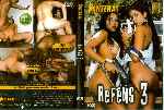 miniatura as-panteras-refens-xxx-por-jbslopes cover dvd