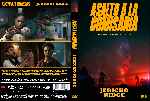 miniatura asalto-a-la-comisaria-jericho-ridge-custom-por-marrueco cover dvd
