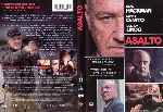 miniatura asalto-heist-region-4-por-alba cover dvd
