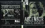 miniatura ascensor-para-el-cadalso-filmoteca-fnac-por-johndoe- cover dvd