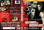 miniatura asesinos-de-reemplazo-por-moneiba cover dvd