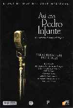 miniatura asi-era-pedro-infante-region-1-4-inlay-por-hersal cover dvd
