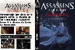 miniatura assassins-creed-ascendance-custom-por-nososvos cover dvd