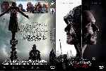 miniatura assassins-creed-custom-por-el-verderol cover dvd
