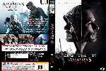 miniatura assassins-creed-custom-v2-por-camarlengo666 cover dvd