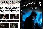 miniatura assassins-creed-lineage-custom-v5-por-nososvos cover dvd